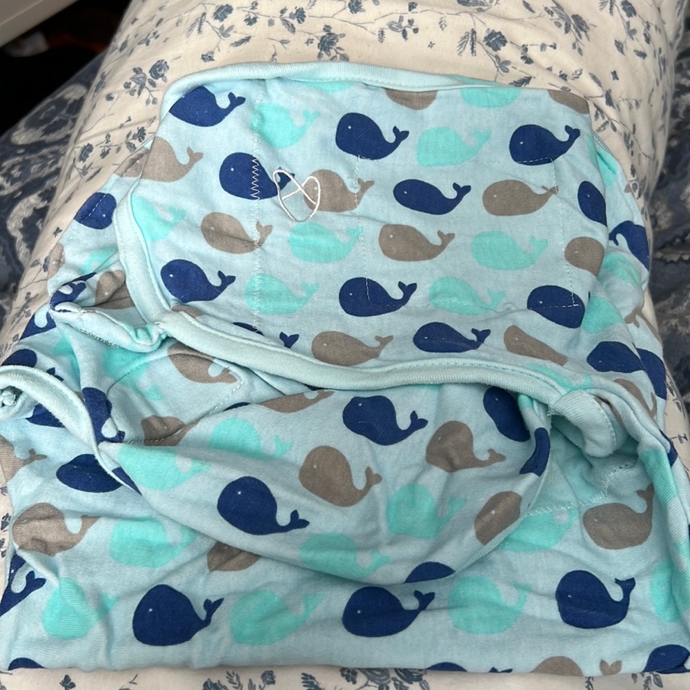 SwaddleMe sleepsac swaddle size small - used